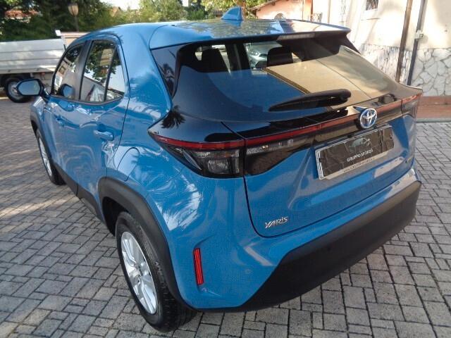 Toyota Yaris Cross 1.5 Hybrid 5p. E-CVT Business NESSUN VINCOLO DI FINANZIAMENTO