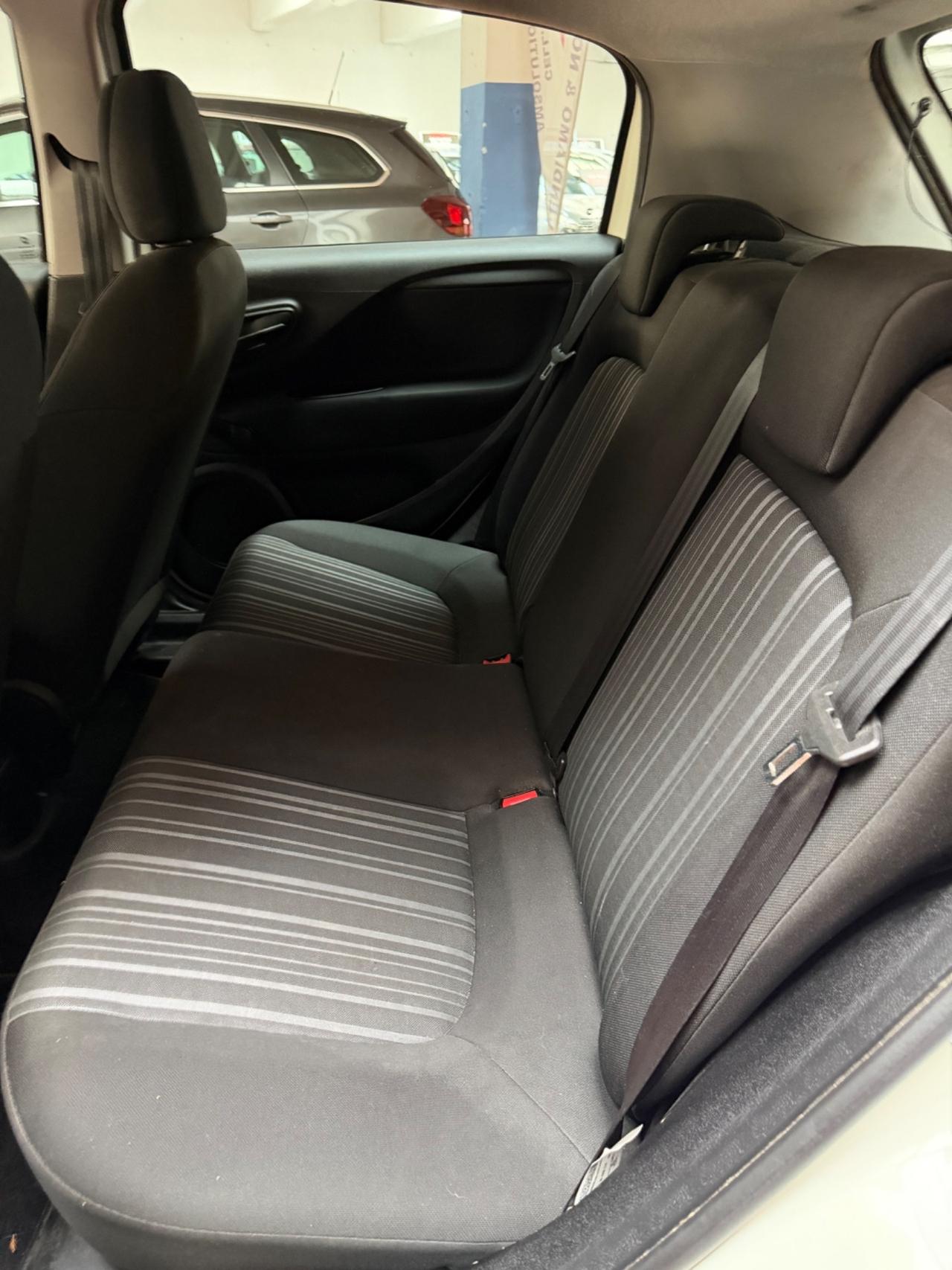 Fiat Punto Evo 1.2 Neopatentati Euro 5