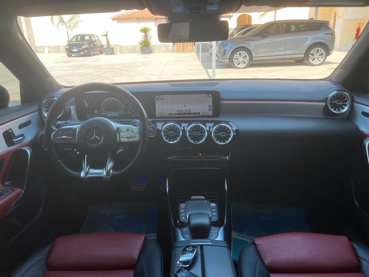 Mercedes-benz A 35 AMG