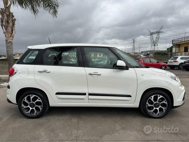 FIAT 500L 1.3 MTJ 95cv 2019 UNICO PROPRIETARIO