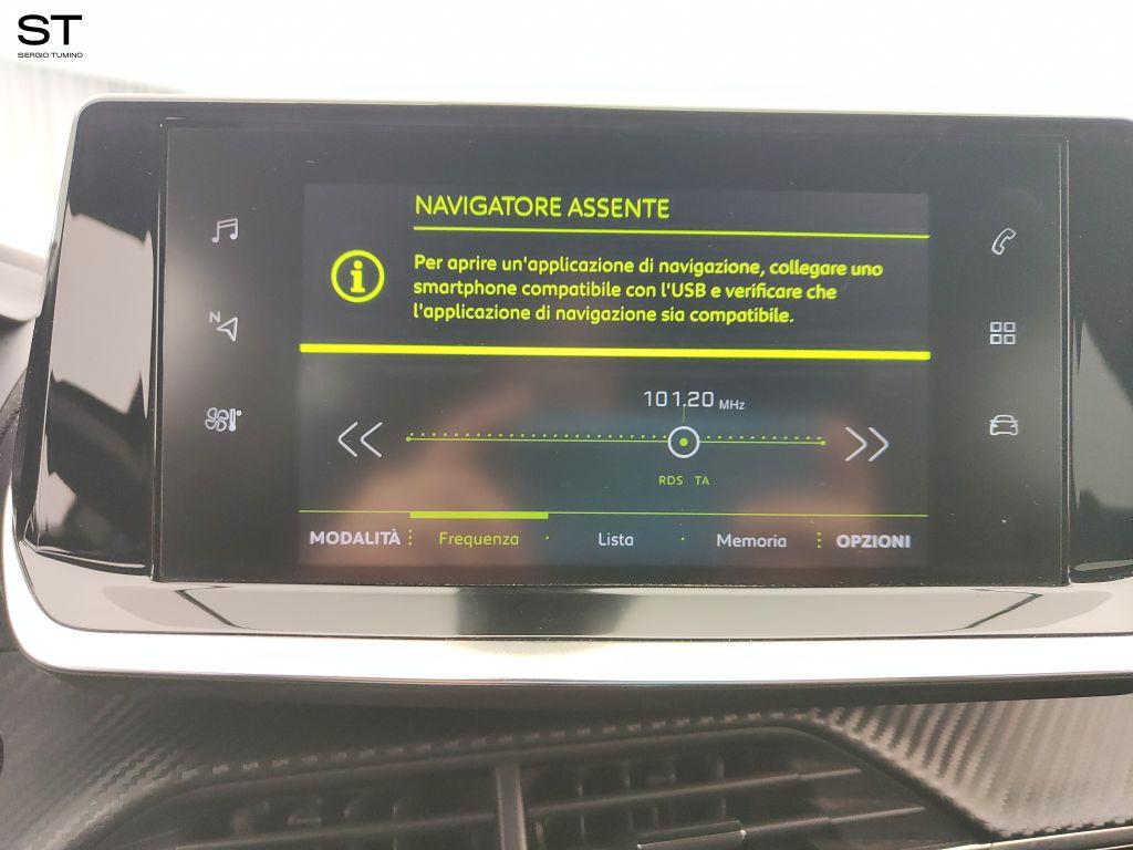 PEUGEOT 2008 2ª serie - 2008 BlueHDi 130 S&S EAT8 GT