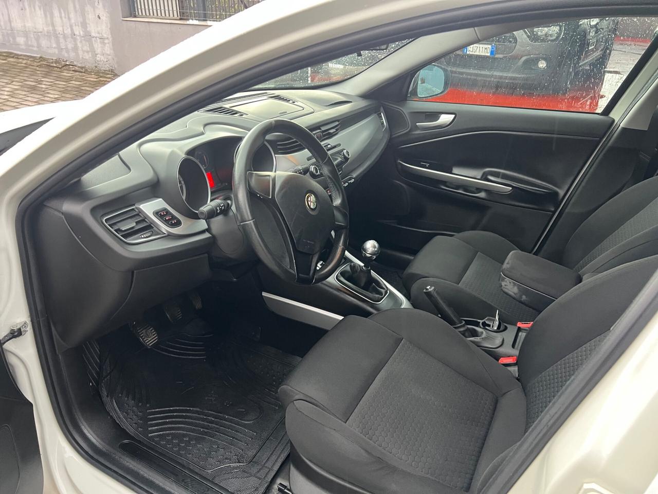 Alfa Romeo Giulietta 1.6 Mtj 105 CV Progression