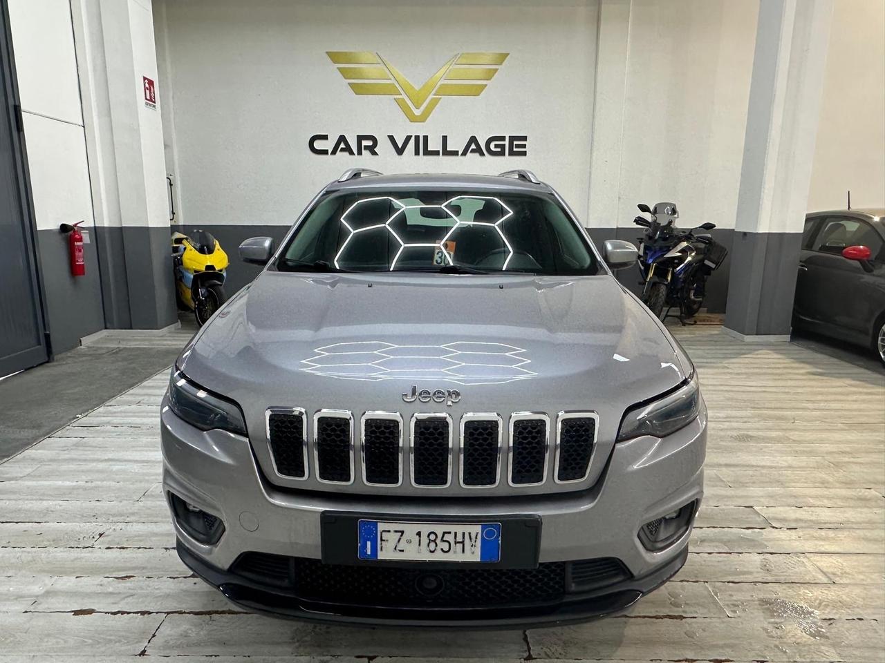 Jeep Cherokee 2.2 Mjt Limited