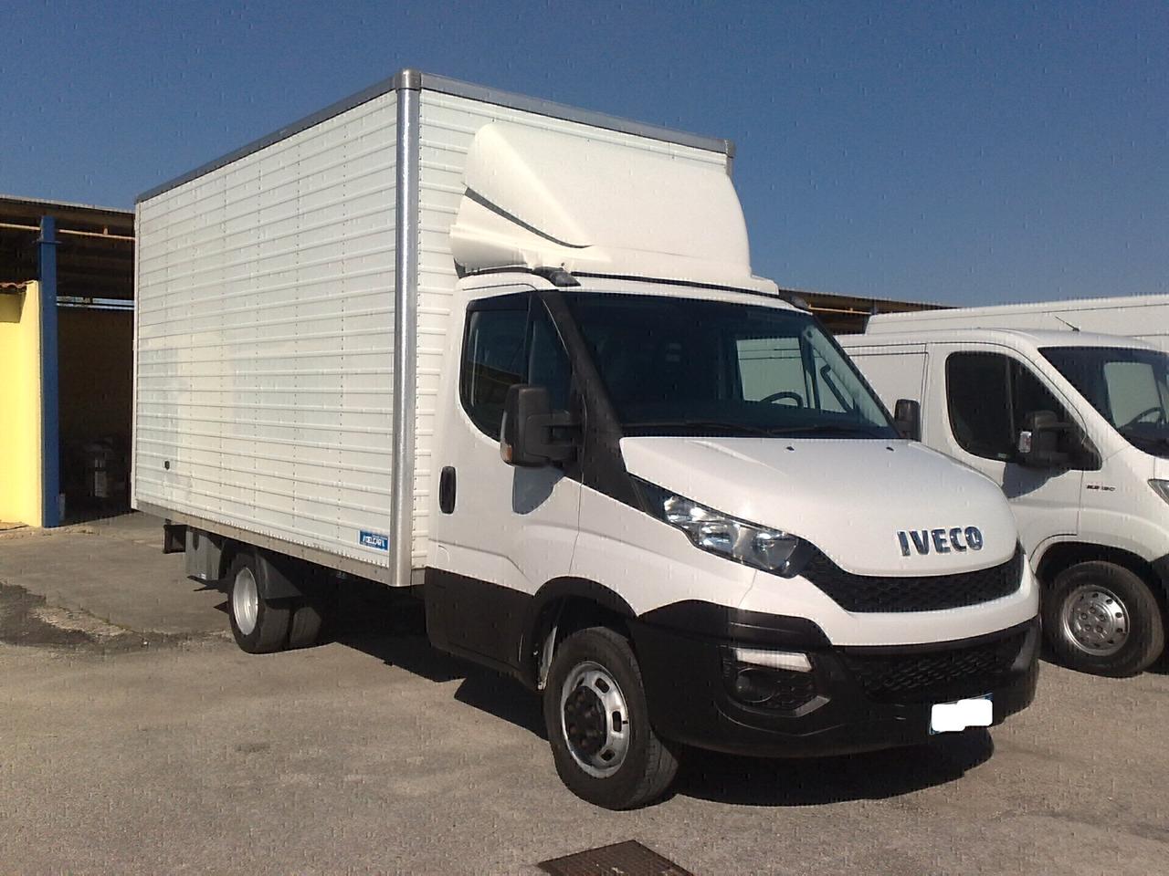 Iveco Daily 35c15 2.3hpt CASSA IN LEGA - 2015