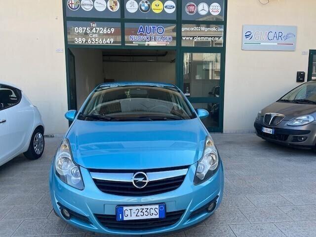 Opel Corsa 1.2 85CV 5 porte GPL-TECH Club ok neopa