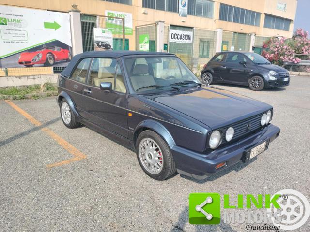 VOLKSWAGEN Golf Cabriolet 1.6i