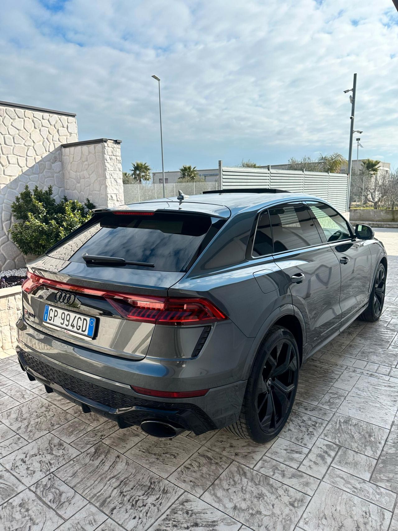 Audi Q8 RS Q8 TFSI V8 quattro tiptronic