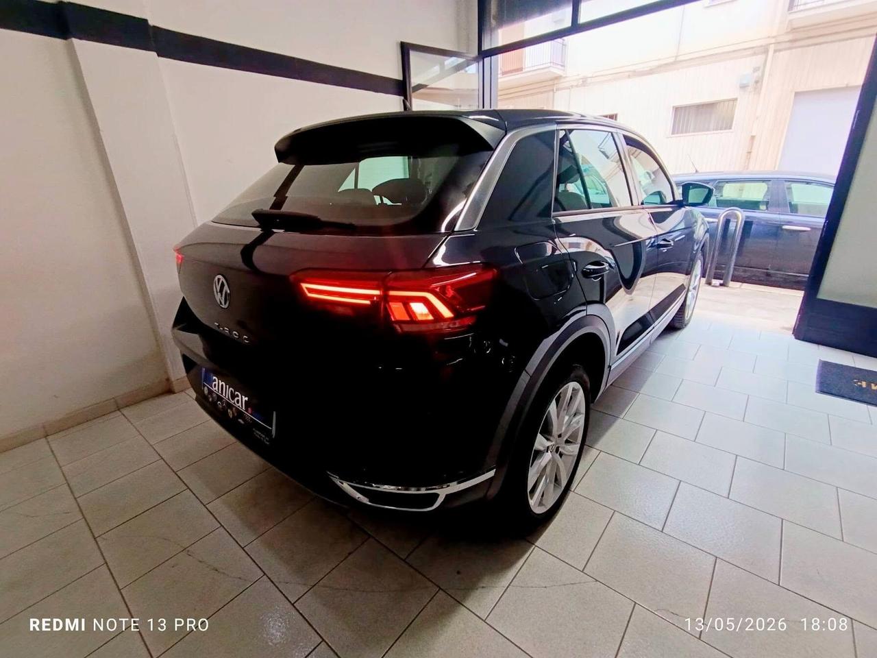 Volkswagen T-Roc 1.6 TDI SCR Advanced BlueMotion Technology