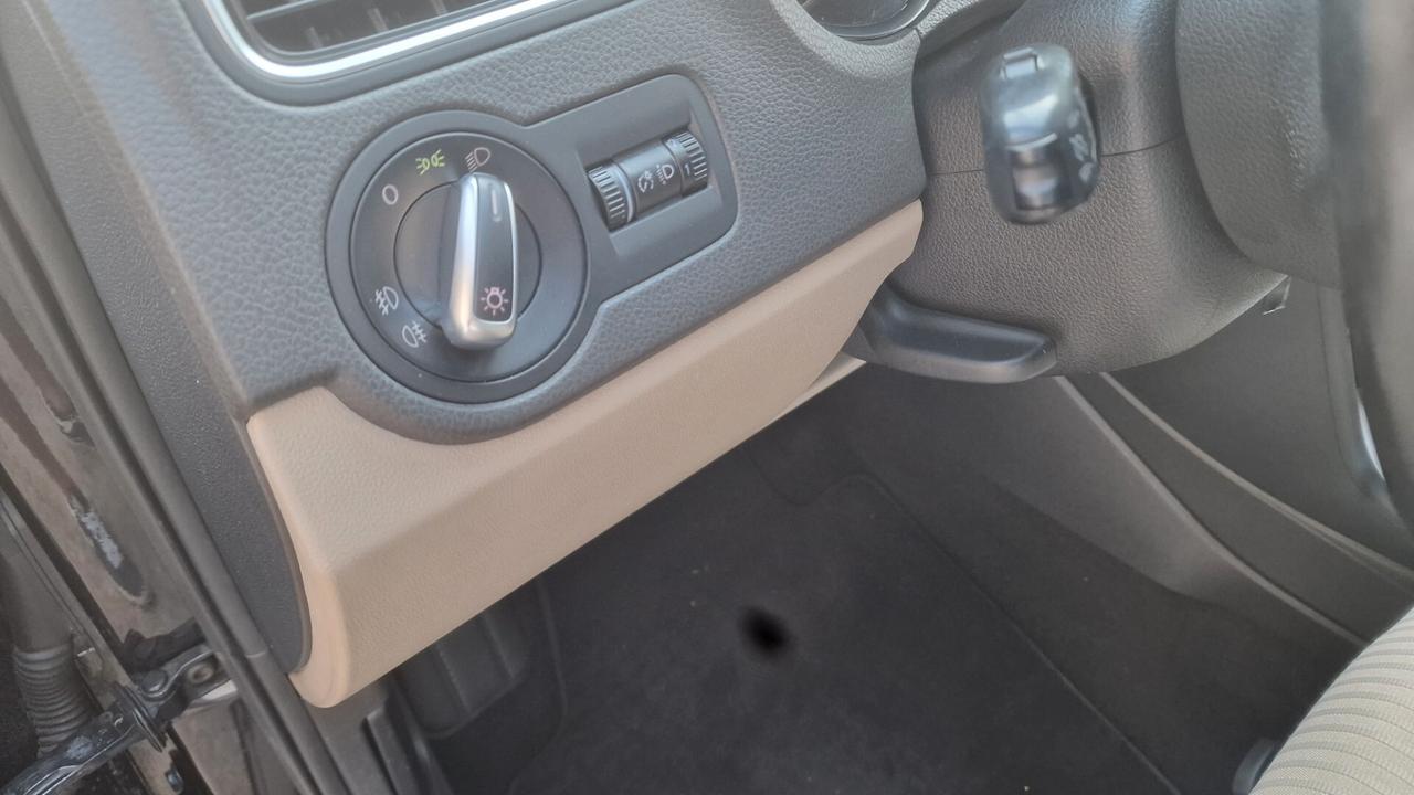 Volkswagen Polo 1.6 TDI 90Cv DSG 5 porte Highline