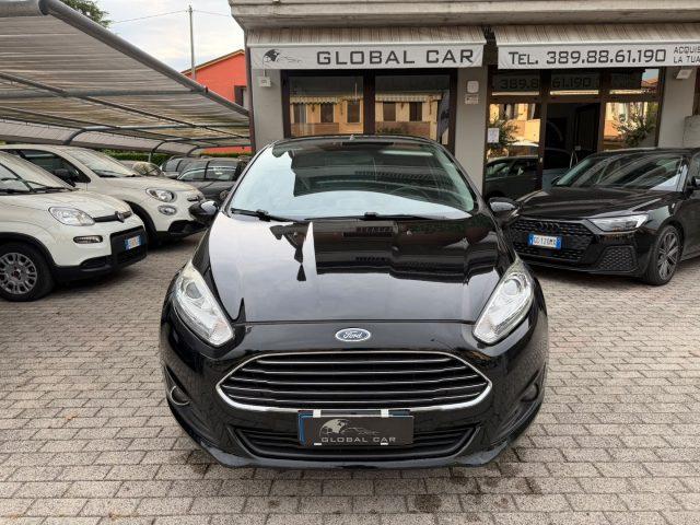 FORD Fiesta 1.4 5p. Bz.- GPL Titanium