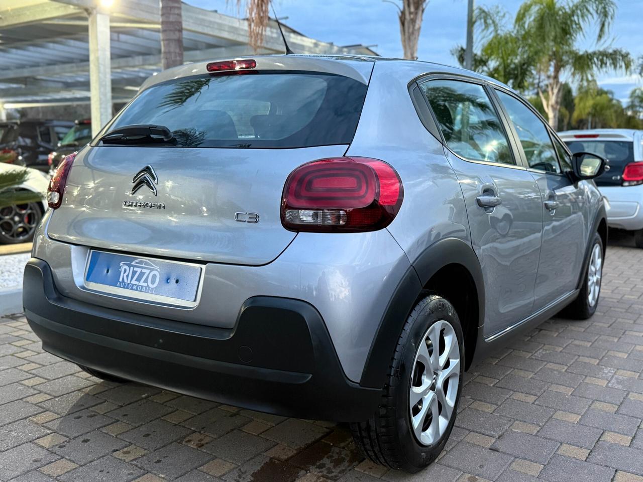 Citroen C3 1.5BlueHDi 100 S&S Shine