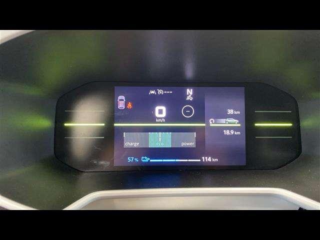 Dacia Spring Electric 65 Extreme
