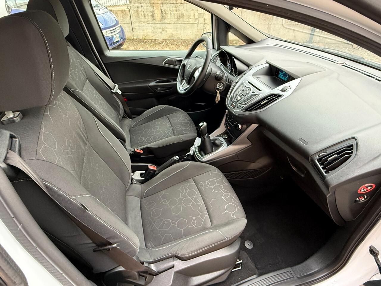 Ford B-Max 1.5 TDCi 75 CV Business