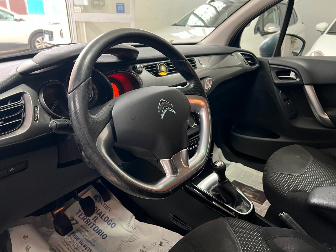 Citroen C3 1.6 HDi 90 Exclusive