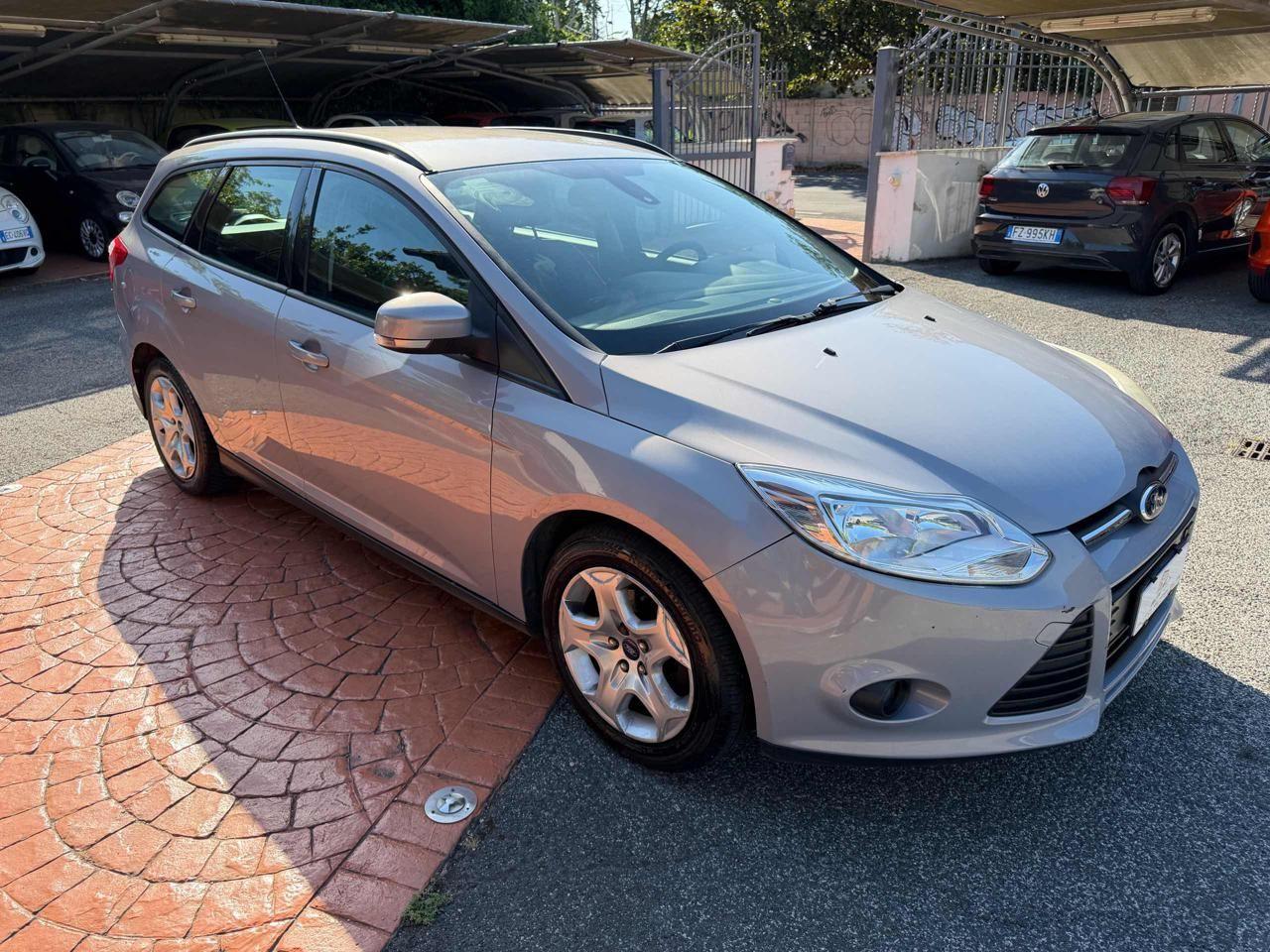 Ford Focus 1.6 120 CV GPL SW Plus UNIPRO'! GPL NATIVO!