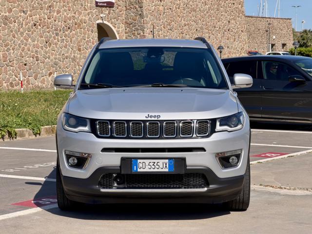 JEEP Compass 1.6 MJET LIMITED+NAVI+18''+PDC+BIXENO+PELLETEX