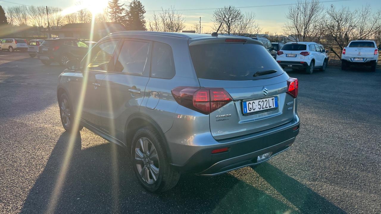 Suzuki Vitara 1.4 Hybrid Top