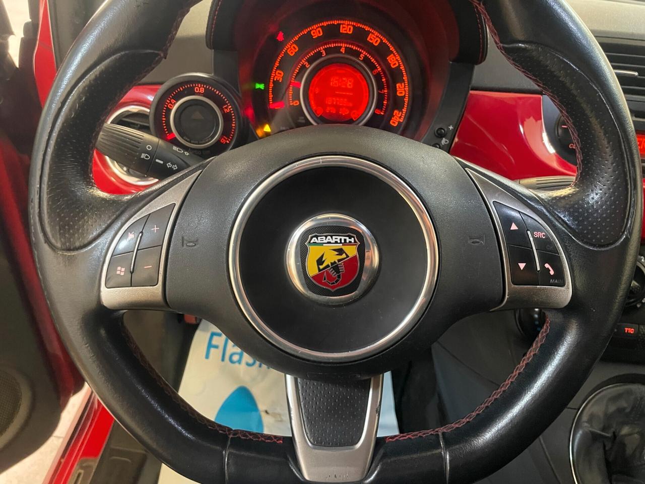 Abarth 500 595 1.4 160 CV KIT ESSESSE COMPETIZIONE TURBO T-JET