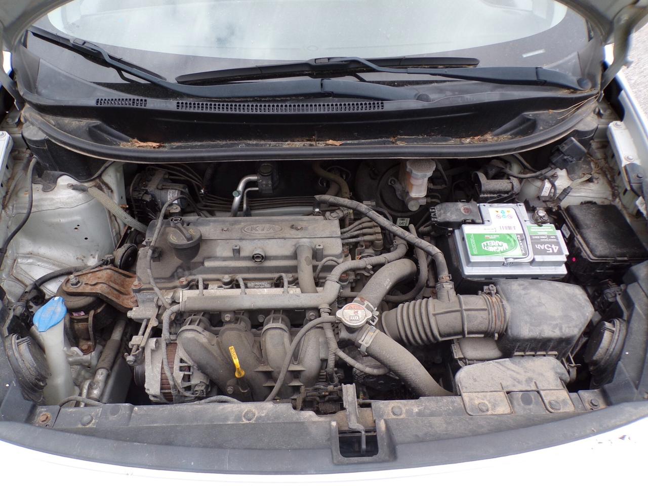 Kia Rio 1.2 CVVT 5p. Cool