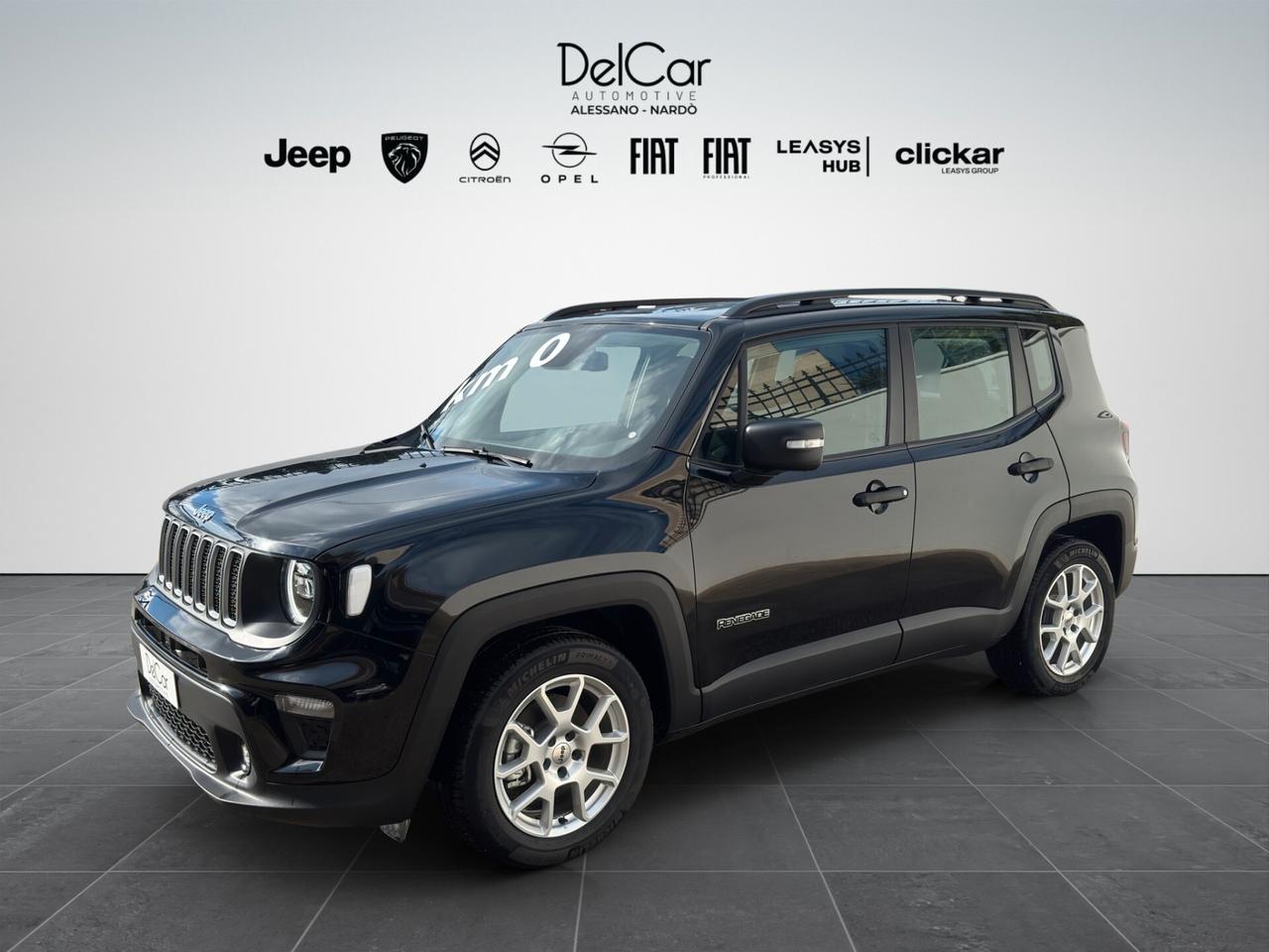 Jeep Renegade 1.5 Turbo T4 MHEV Altitude