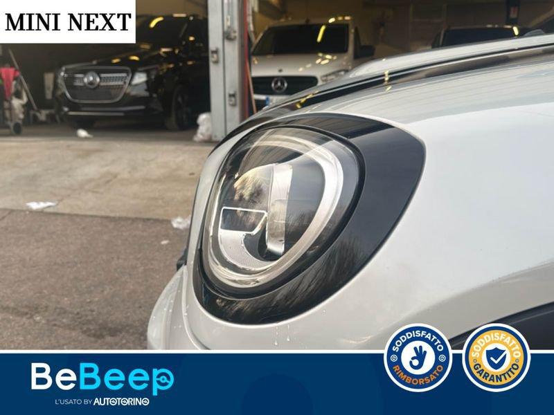 MINI Mini Countryman F60 MINI COUNTRYMAN 2.0 COOPER D NORTHWOOD EDITION AUT