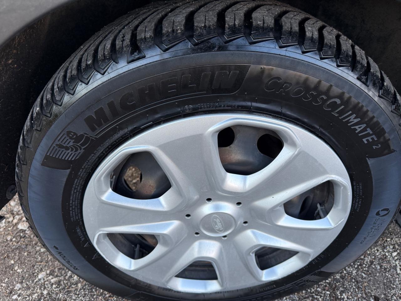 Ford Transit Courier 1.0 EcoBoost 100CV Entry