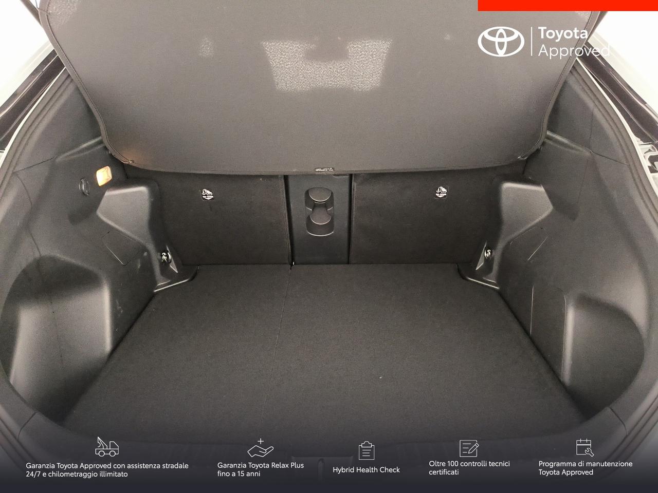 Toyota yaris cross 1.5h gr sport fwd 116cv e-cvt