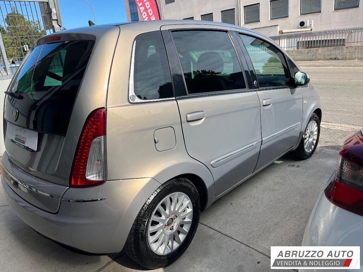 LANCIA Musa 1.4 Platino Ecochic GPL Km 115.000