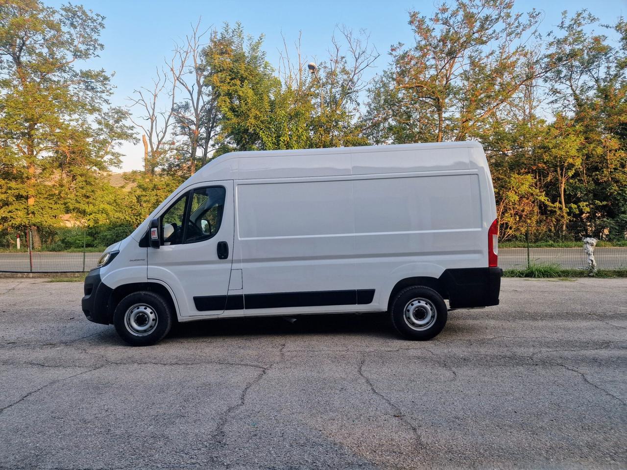 Fiat Ducato 33 2.3 MJT 140CV PLM-TM Furgone L2H2