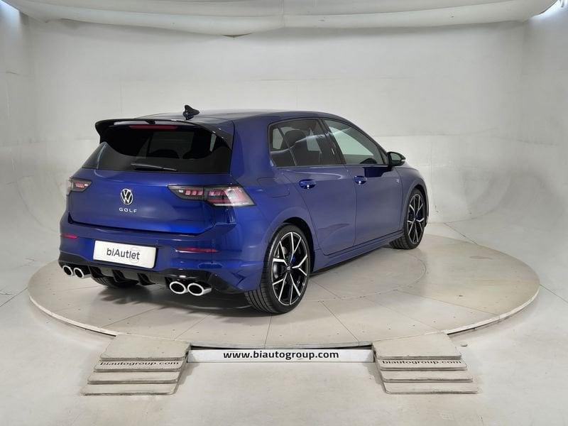 Volkswagen Golf VIII 2024 2.0 tsi R 4motion 333cv dsg