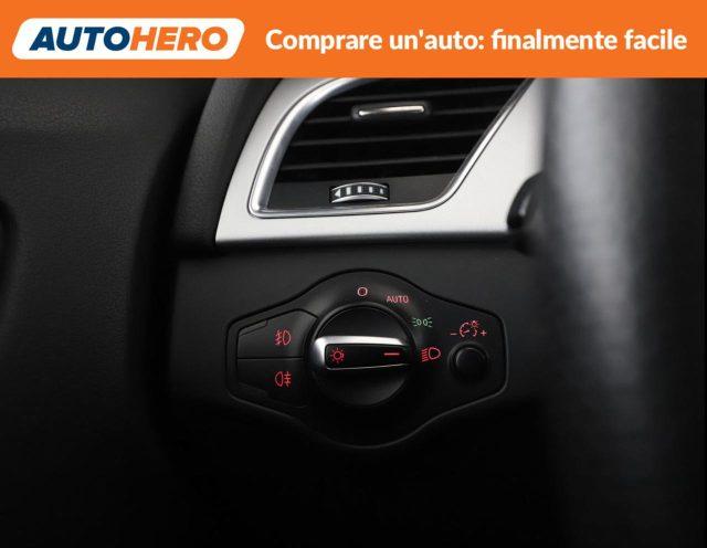 AUDI A4 Avant 2.0 TDI clean diesel Business