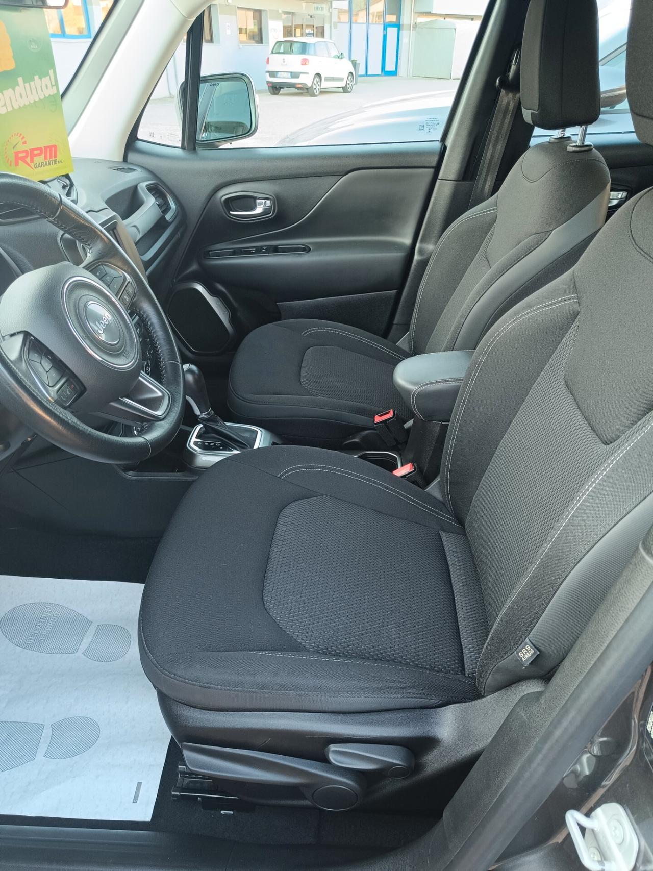 Jeep Renegade 2.0 Mjt 140CV 4WD Active Drive Low Limited FULL LED