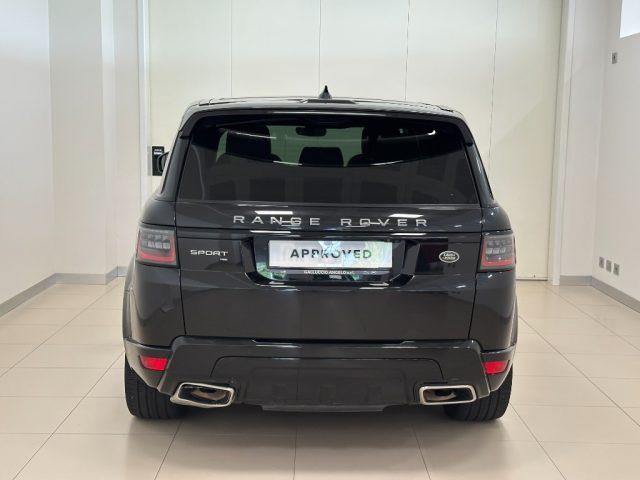 LAND ROVER Range Rover Sport 3.0D l6 249 CV HSE Dynamic