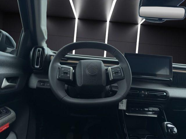 CITROEN C3 Aircross PureTech Turbo 100 CV Plus