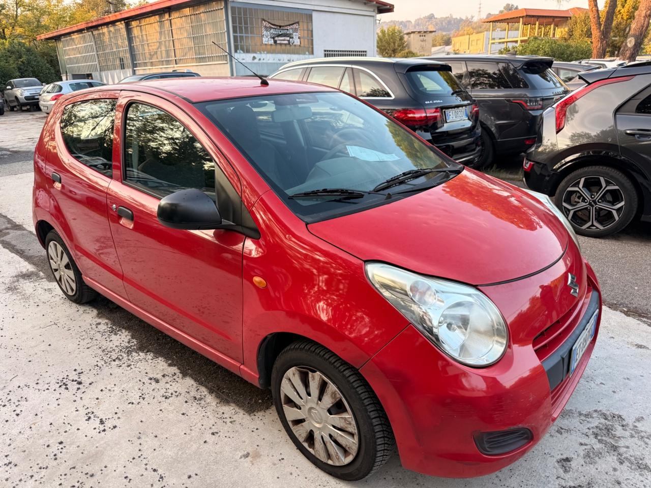 Suzuki Alto 1.0 VVT GLX