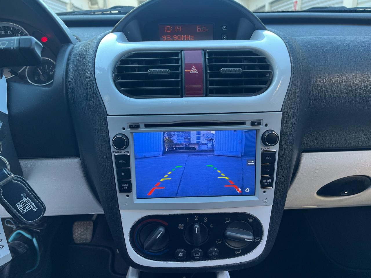 Opel Tigra TwinTop 1.4 16V Sport CABRIO