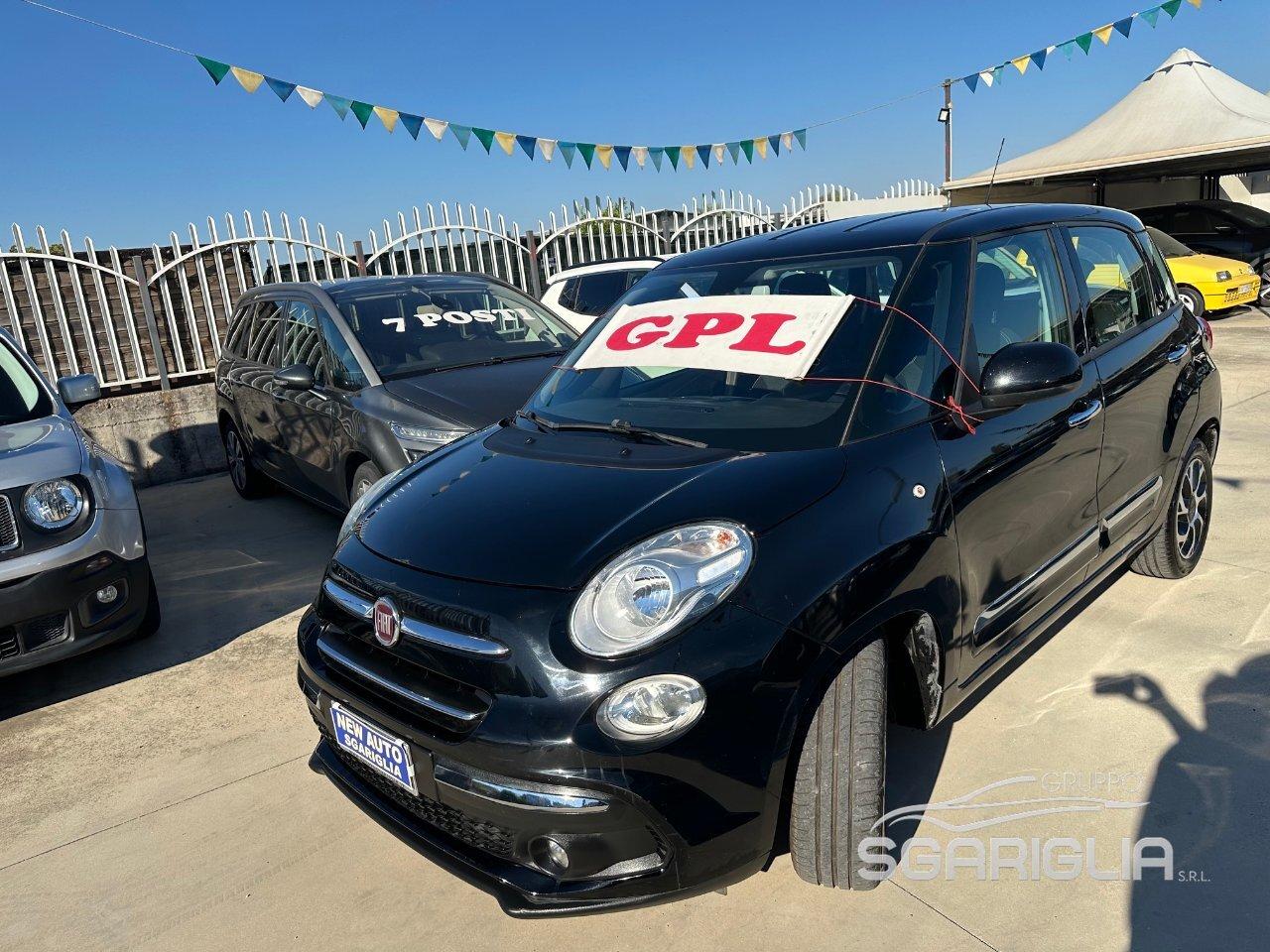 FIAT 500L 1.4 GPL FULL OPTIONAL