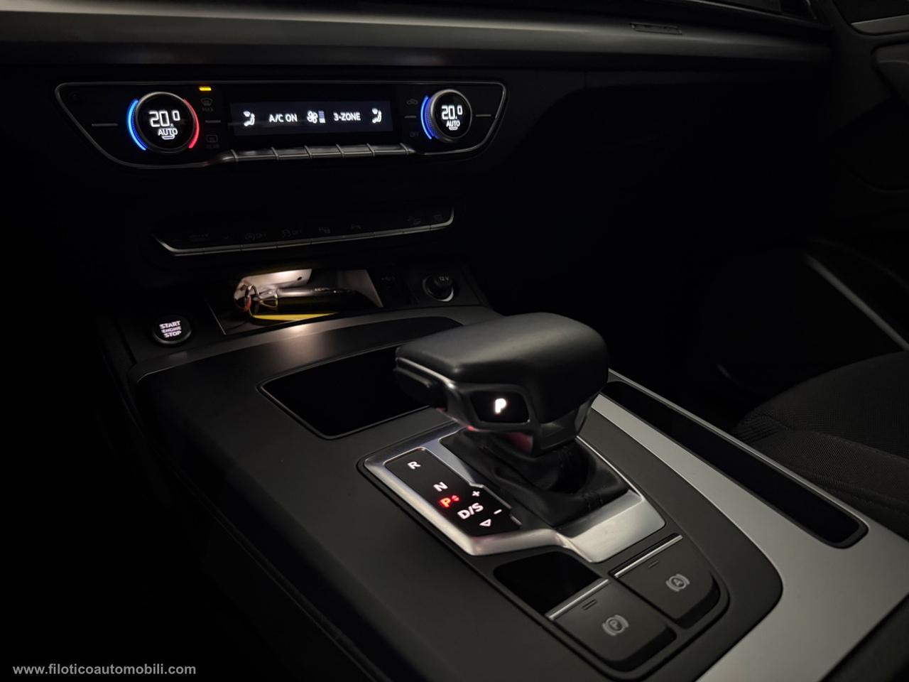 AUDI Q5 SPB 40 TDI quattro S tronic S line Mild Hybrid MHEV 12V FULL!!