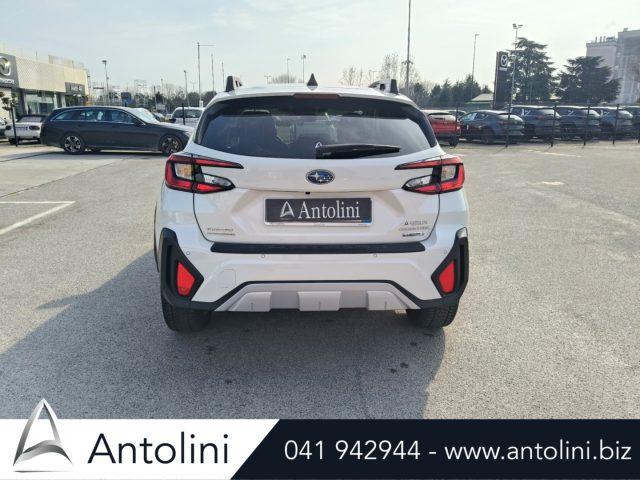 SUBARU Crosstrek 2.0i e-Boxer MHEV CVT Lineartronic Style Xtra