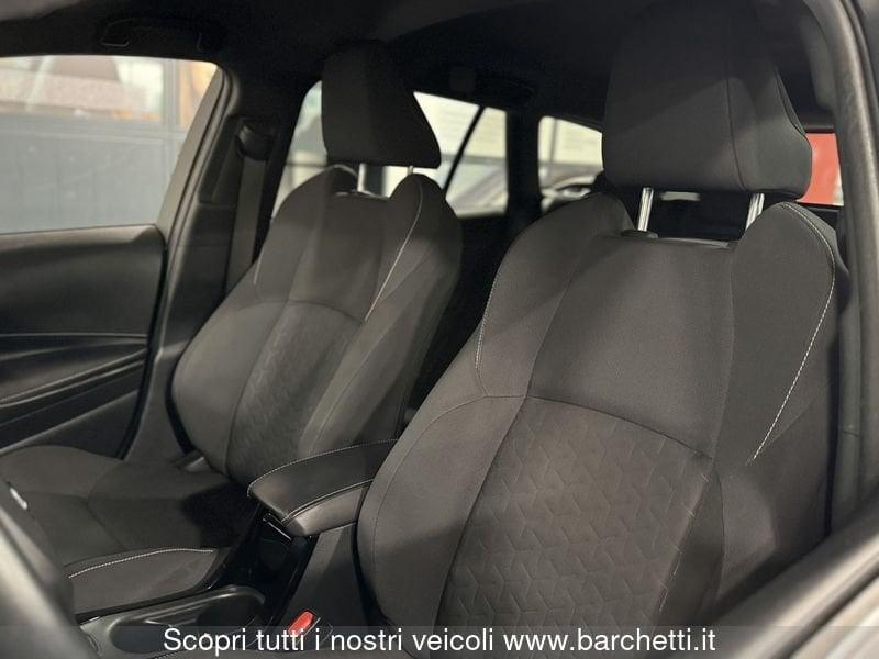 Toyota Corolla Corolla Touring Sports 2.0 Hybrid Style