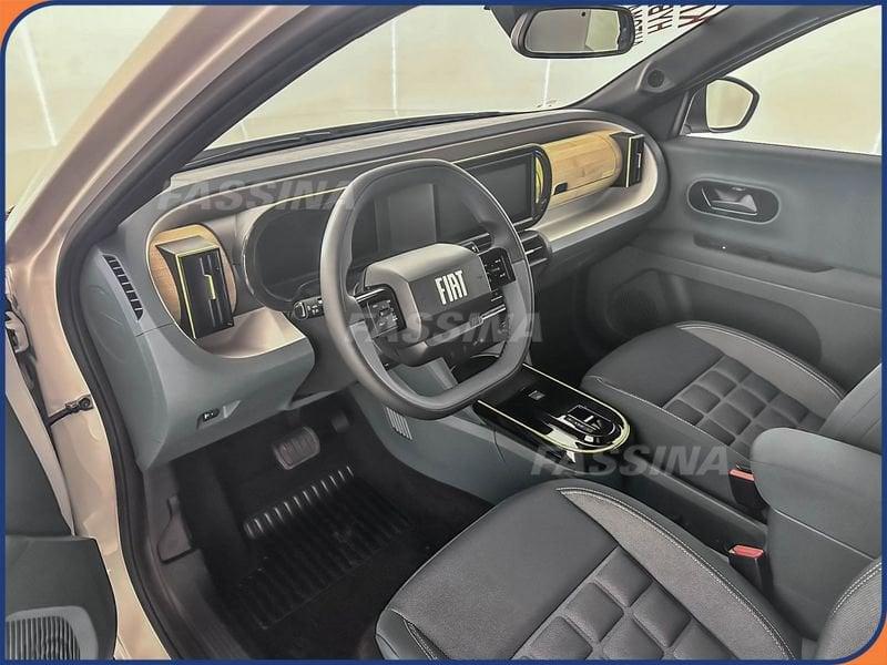 FIAT Grande Panda Grande Panda 1.2 Hybrid 110 CV S&S La Prima