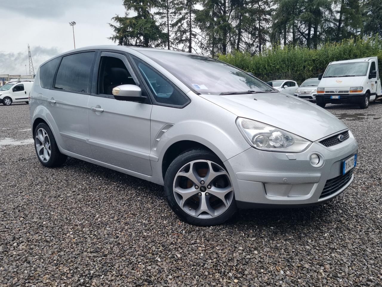 Ford S-Max 2.2 TDCi 175CV Titanium DPF