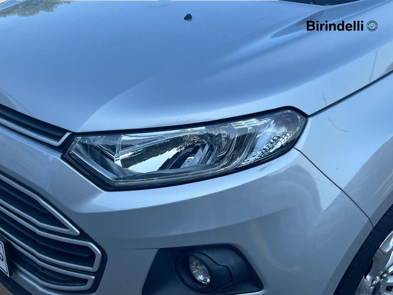 FORD EcoSport - 1.0 EcoBoost 125 CV Titanium