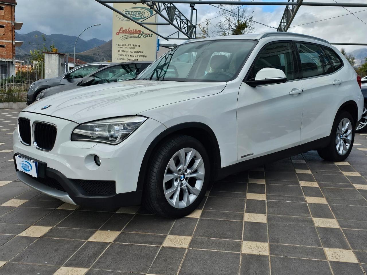 Bmw X1 sDrive18d