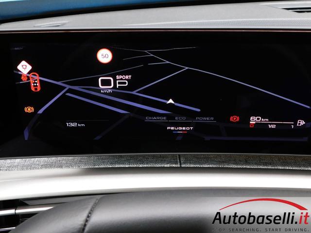 PEUGEOT 3008 1.2 HYBRID ALLURE 145CV AUTOMATICA -ZERO VINCOLI