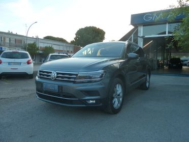 Volkswagen Tiguan 2.0 TDI 150 CV DSG 7 Posti