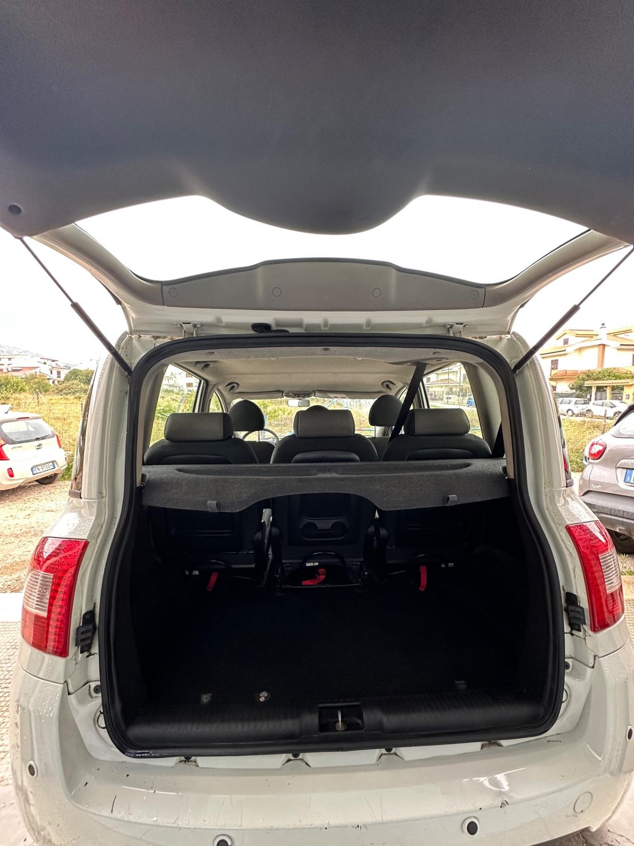 Fiat Multipla 1.9 MJT Dynamic