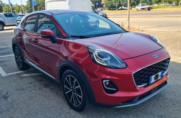 Ford Puma 1.0 EcoBoost Hybrid 125 CV S&S Titanium