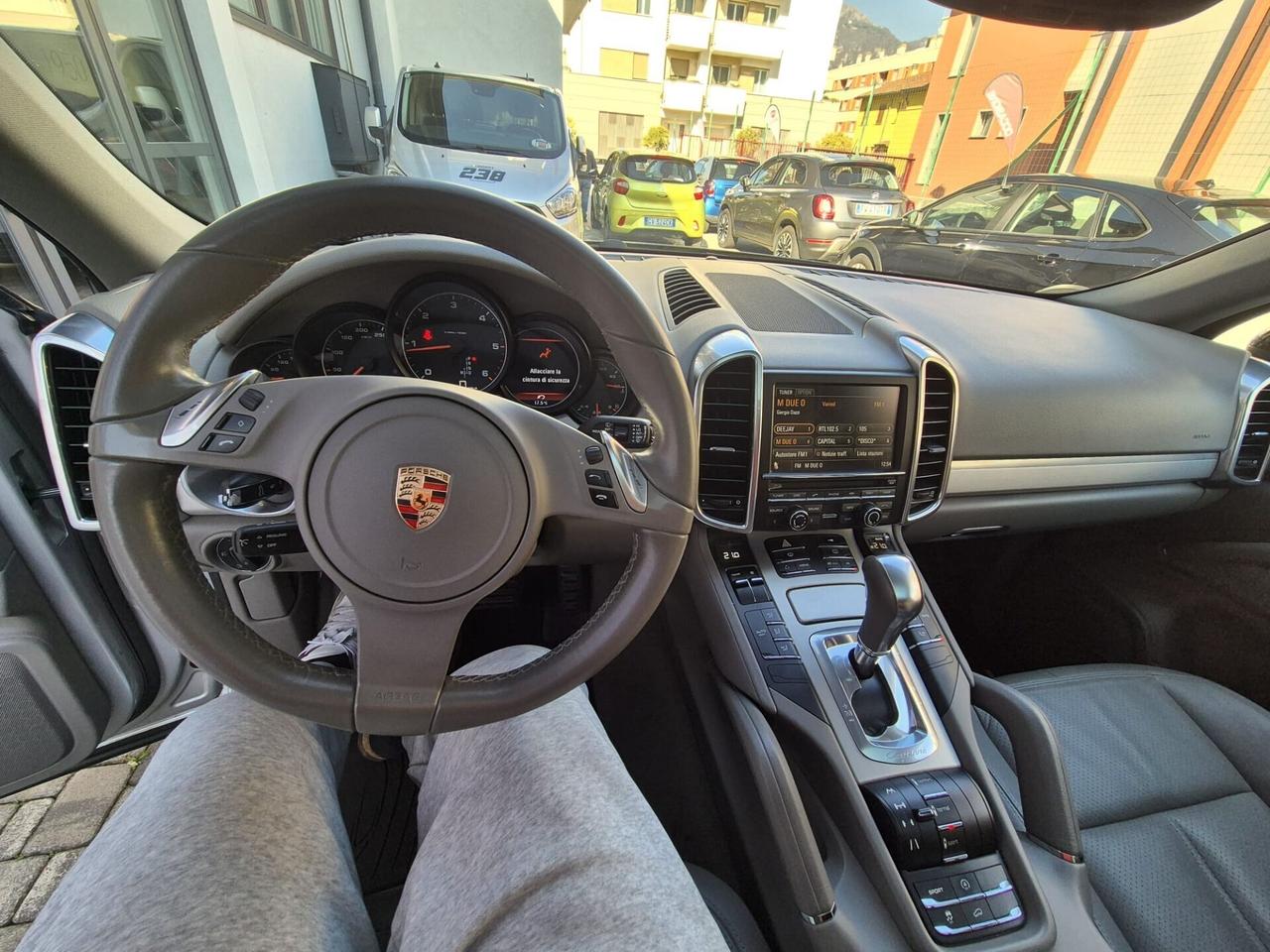 PORSCHE CAYENNE 3.0 V6 tdi tiptronic