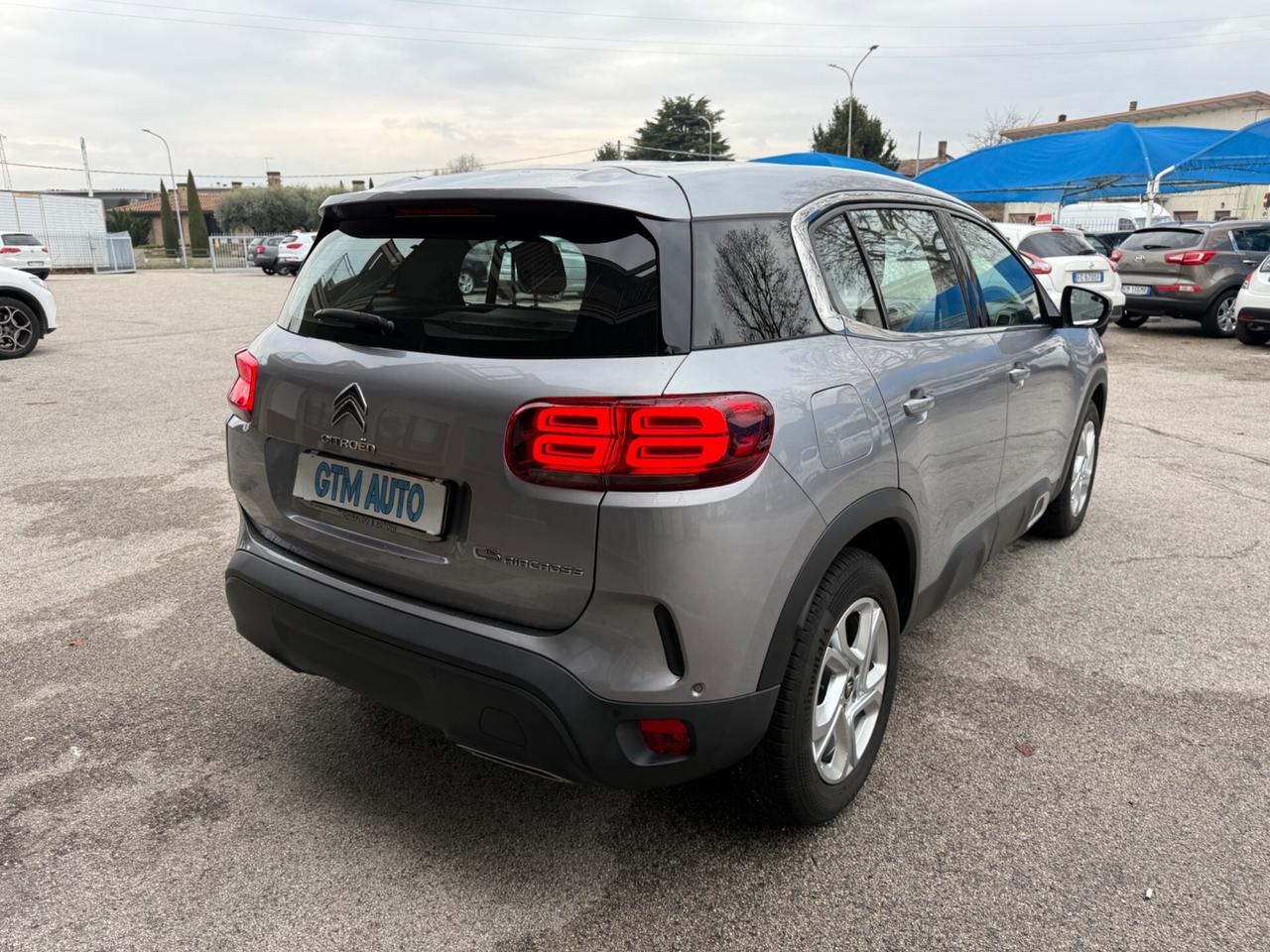 Citroen C5 Aircross - Unico Proprietario